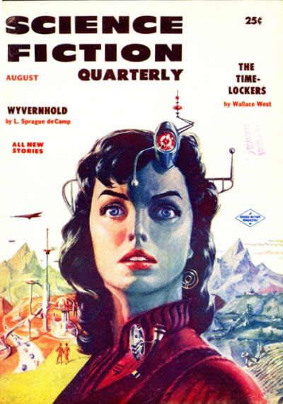 Ed Emshwiller, Public domain, via Wikimedia Commons